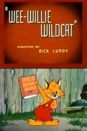 Постер: Wee-Willie Wildcat