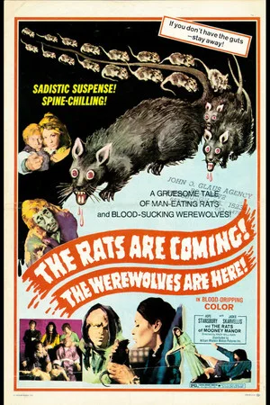 Постер: The Rats Are Coming! The Werewolves Are Here!