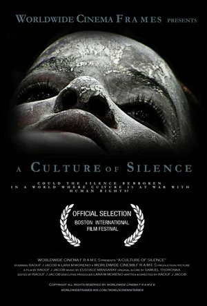 Постер: A Culture of Silence