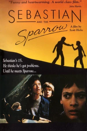 Постер: Sebastian and the Sparrow