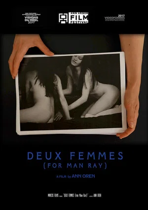 Постер: Deux femmes (for Man Ray)