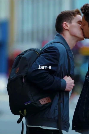 Постер: Jamie