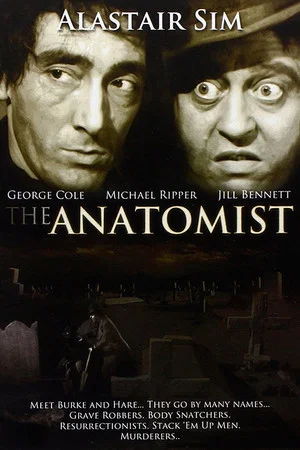 Постер: The Anatomist