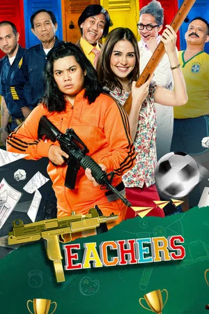 Постер: Teachers