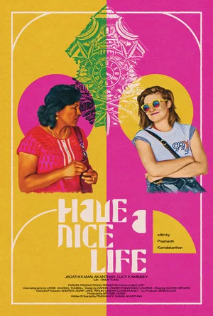 Постер: Have a Nice Life