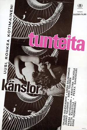 Постер: Tunteita