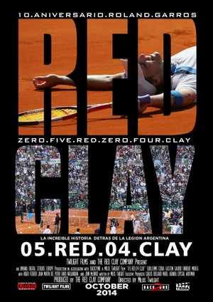 Постер: 05.RED.04.CLAY