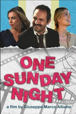 Постер: Una domenica notte