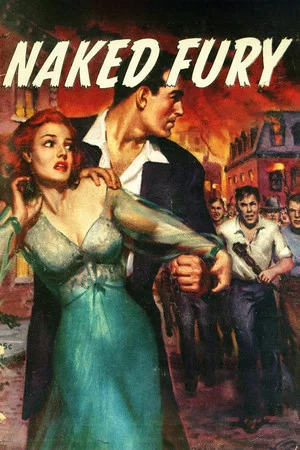 Постер: Naked Fury