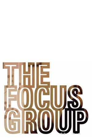 Постер: The Focus Group