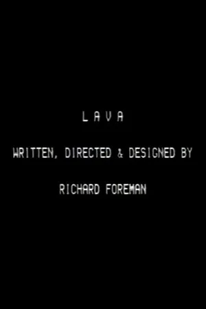Постер: Lava