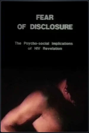 Постер: Fear of Disclosure