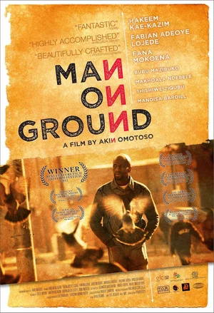 Постер: Man on Ground