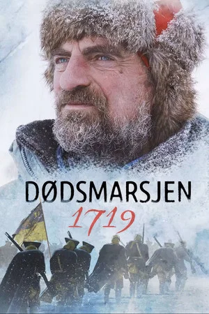 Постер: Dødsmarsjen 1719