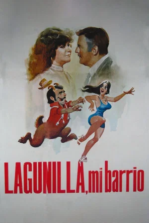 Постер: Lagunilla, mi barrio