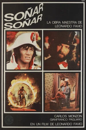 Постер: Soñar, soñar