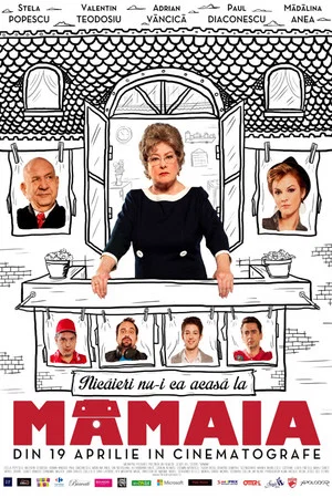 Постер: Mamaia