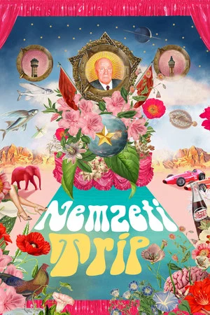 Постер: Nemzeti Trip
