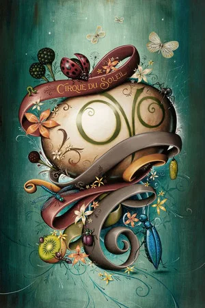 Постер: Cirque du Soleil: OvO