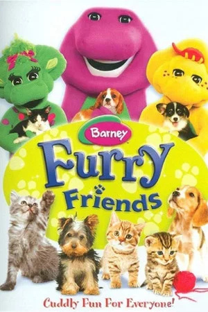 Постер: Barney: Furry Friends