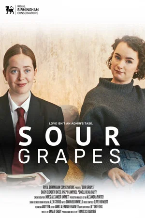 Постер: Sour Grapes