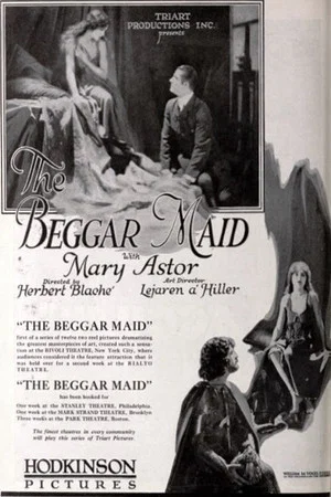 Постер: The Beggar Maid