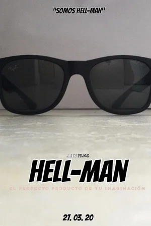 Постер: Hell-Man: El Perfecto Producto De Tu Imaginación