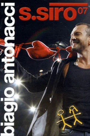 Постер: Biagio Antonacci - S.Siro 07
