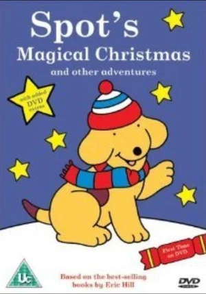 Постер: Spot's Magical Christmas