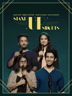 Постер: Stand-Up Shorts