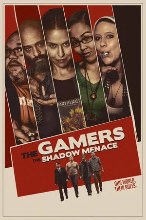 Постер: The Gamers: The Shadow Menace