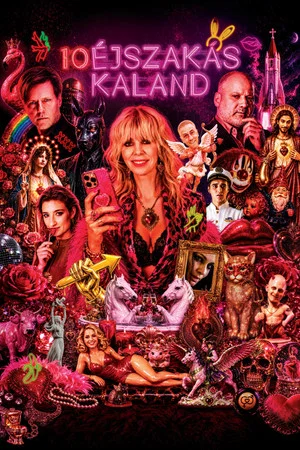 Постер: 10éjszakás kaland