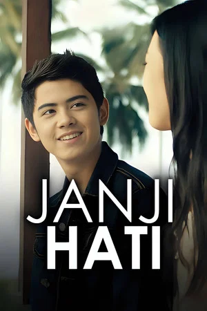 Постер: Janji Hati