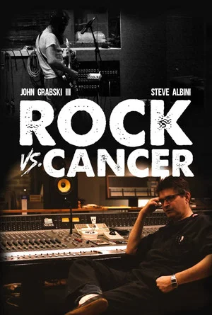 Постер: Rock vs. Cancer