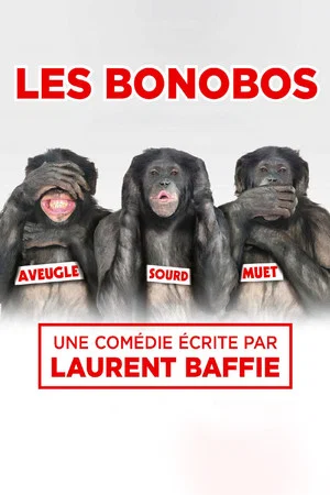 Постер: Les Bonobos