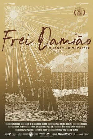 Постер: Frei Damião o Santo do Nordeste