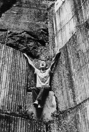 Постер: An Essay on Death: A Memorial to John F. Kennedy