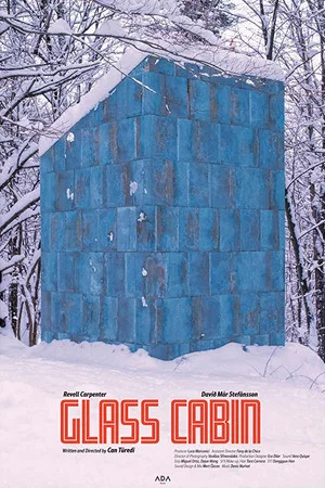 Постер: Glass Cabin