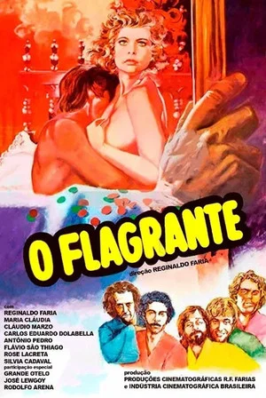 Постер: O Flagrante