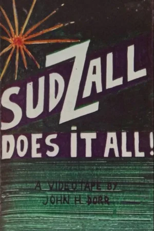 Постер: Sudzall Does It All!