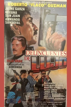 Постер: Delincuentes de lujo