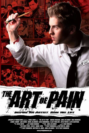 Постер: The Art of Pain