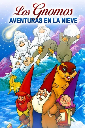 Постер: Adventures in the snow