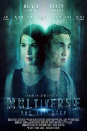 Постер: Multiverse: The 13th Step