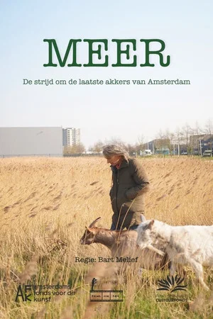Постер: Meer: De strijd om de laatste akkers van Amsterdam