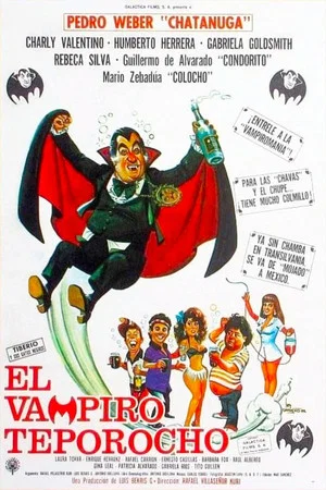 Постер: The Vampire Wino