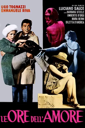 Постер: The Hours of Love