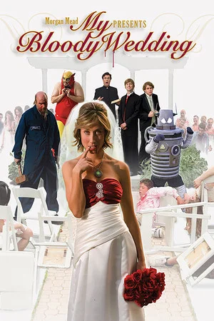 Постер: My Bloody Wedding