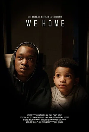 Постер: We Home