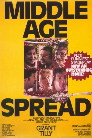 Постер: Middle Age Spread